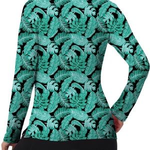 Long Sleeve Women’s Sports Top